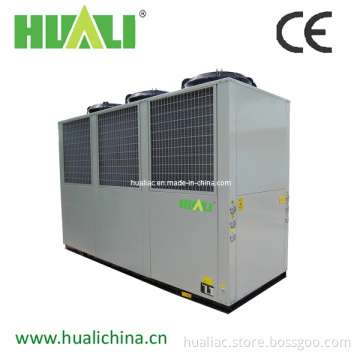 Industrial and Commercial Water Chiller and Heat Pump with High Pressure